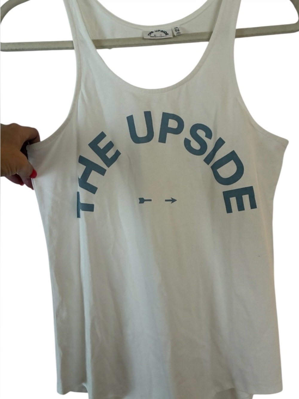 The Upside Performance Issy Tank Top Sz XS